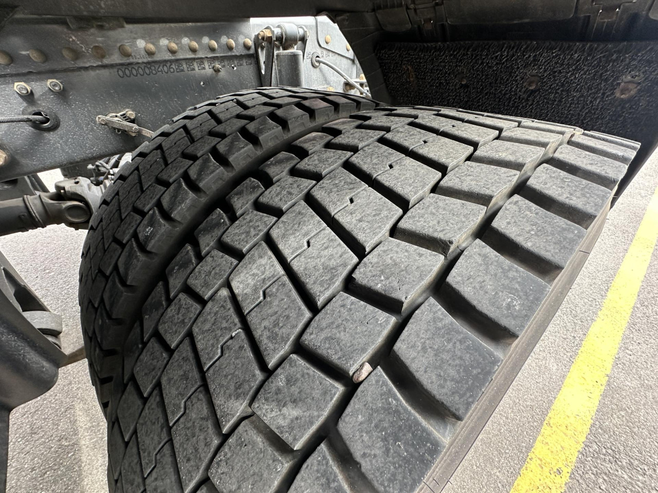 SCANIA R 450 A4x2NA - Sadulveok: pilt 4 SCANIA R 450 A4x2NA - Sadulveok: pilt 4