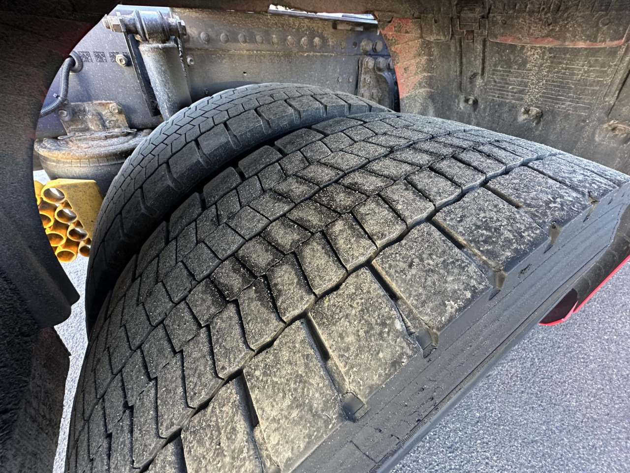SCANIA R 450 LA4x2MNA - Sadulveok: pilt 4 SCANIA R 450 LA4x2MNA - Sadulveok: pilt 4