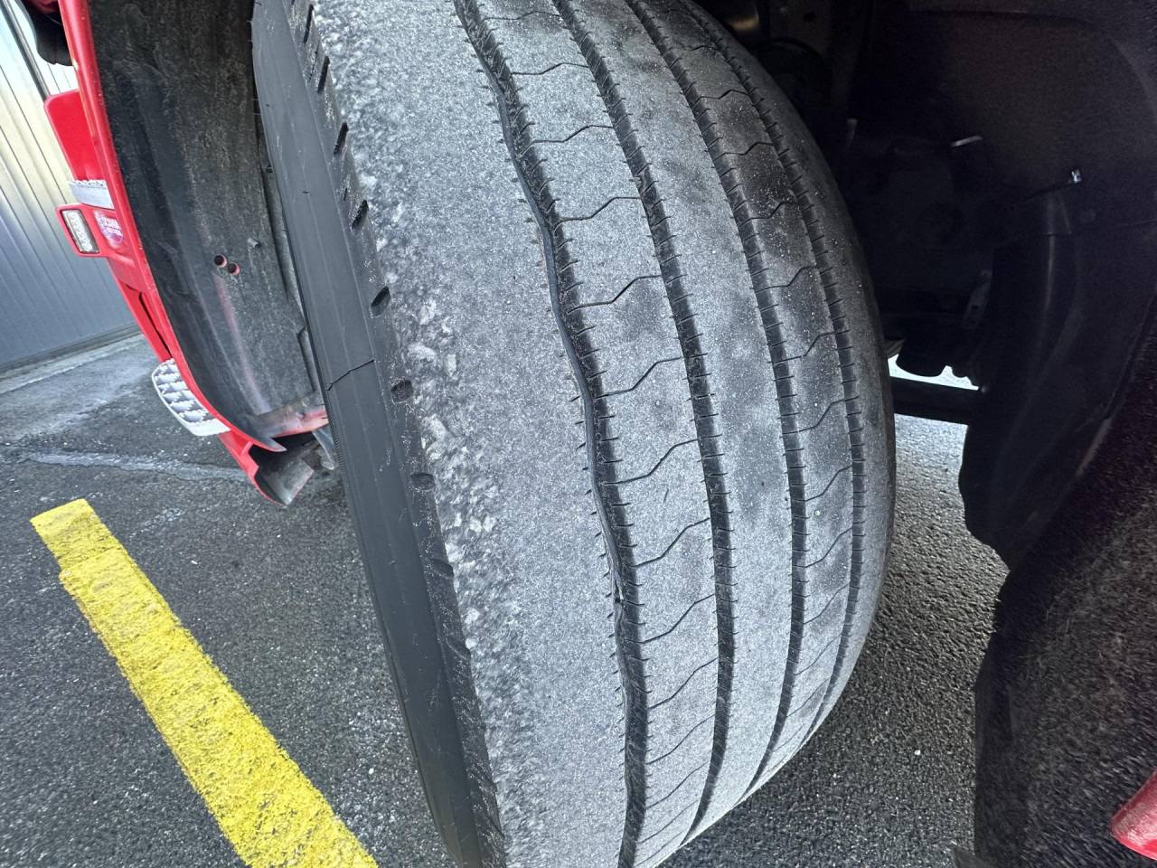 SCANIA R 450 LA4x2MNA - Sadulveok: pilt 2 SCANIA R 450 LA4x2MNA - Sadulveok: pilt 2