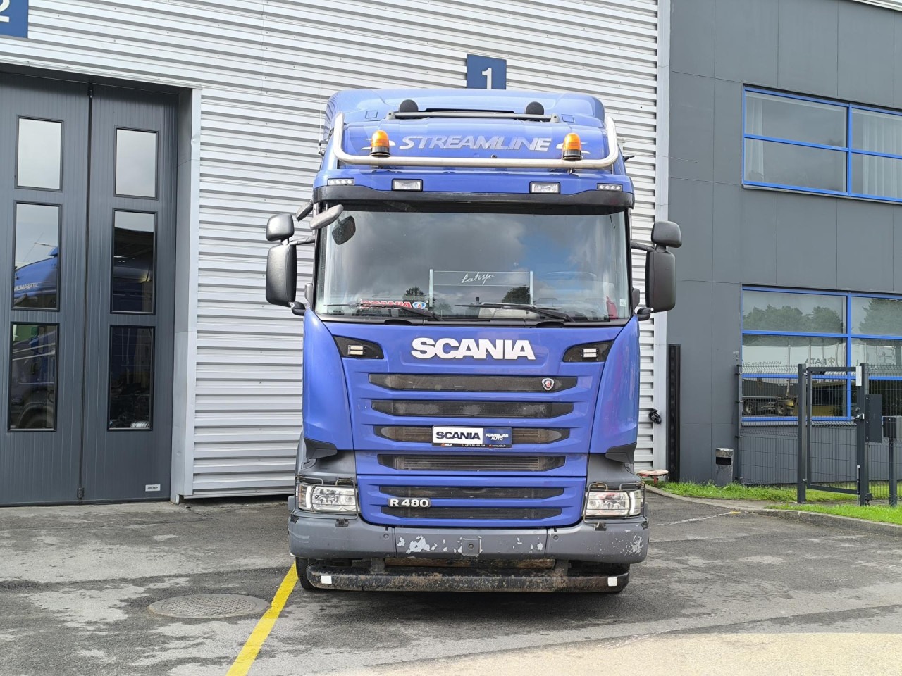 SCANIA R 480 LA6x2HNA - Sadulveok: pilt 3 SCANIA R 480 LA6x2HNA - Sadulveok: pilt 3