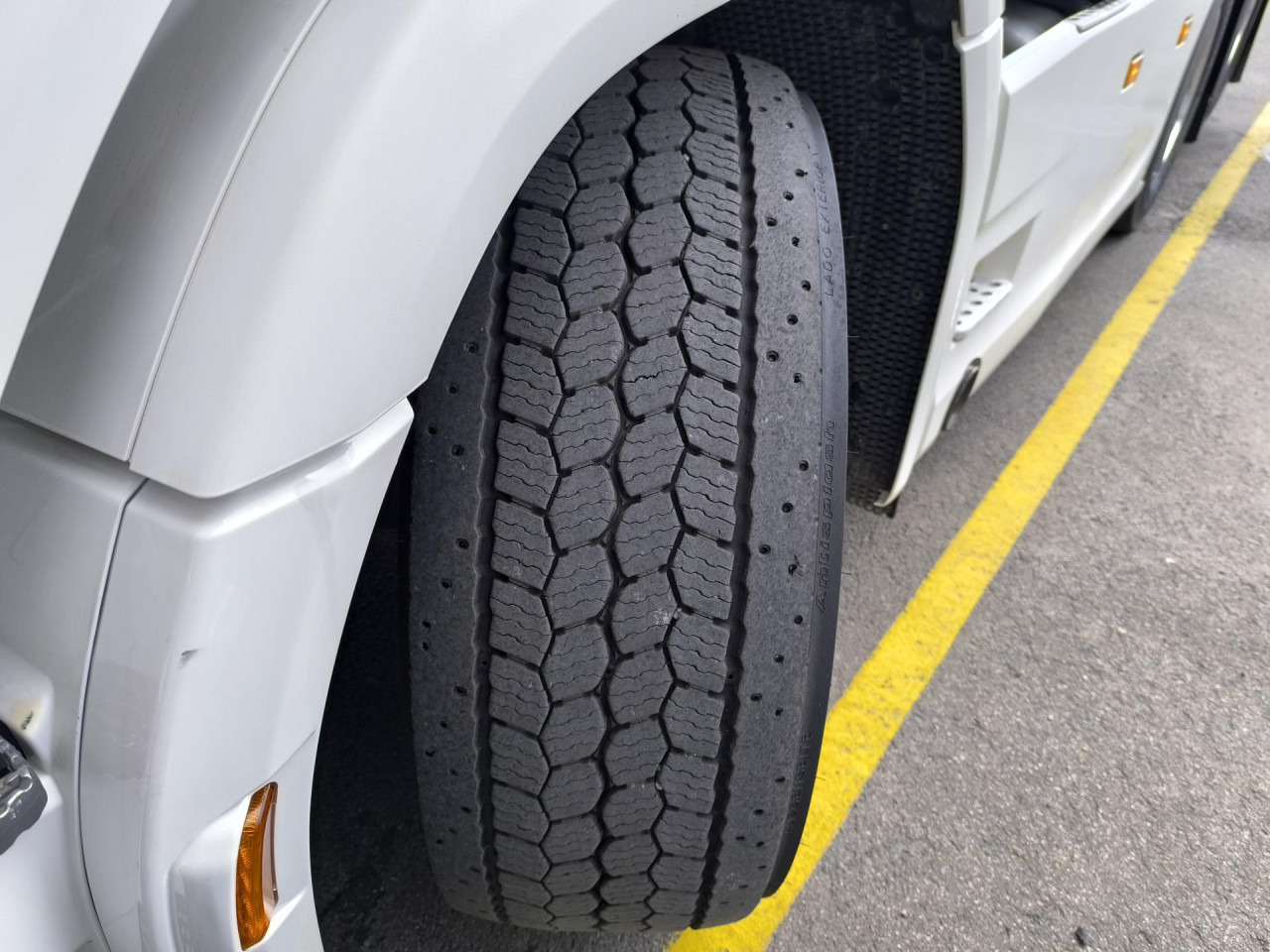 SCANIA R 500 A6x2NB - Sadulveok: pilt 2 SCANIA R 500 A6x2NB - Sadulveok: pilt 2