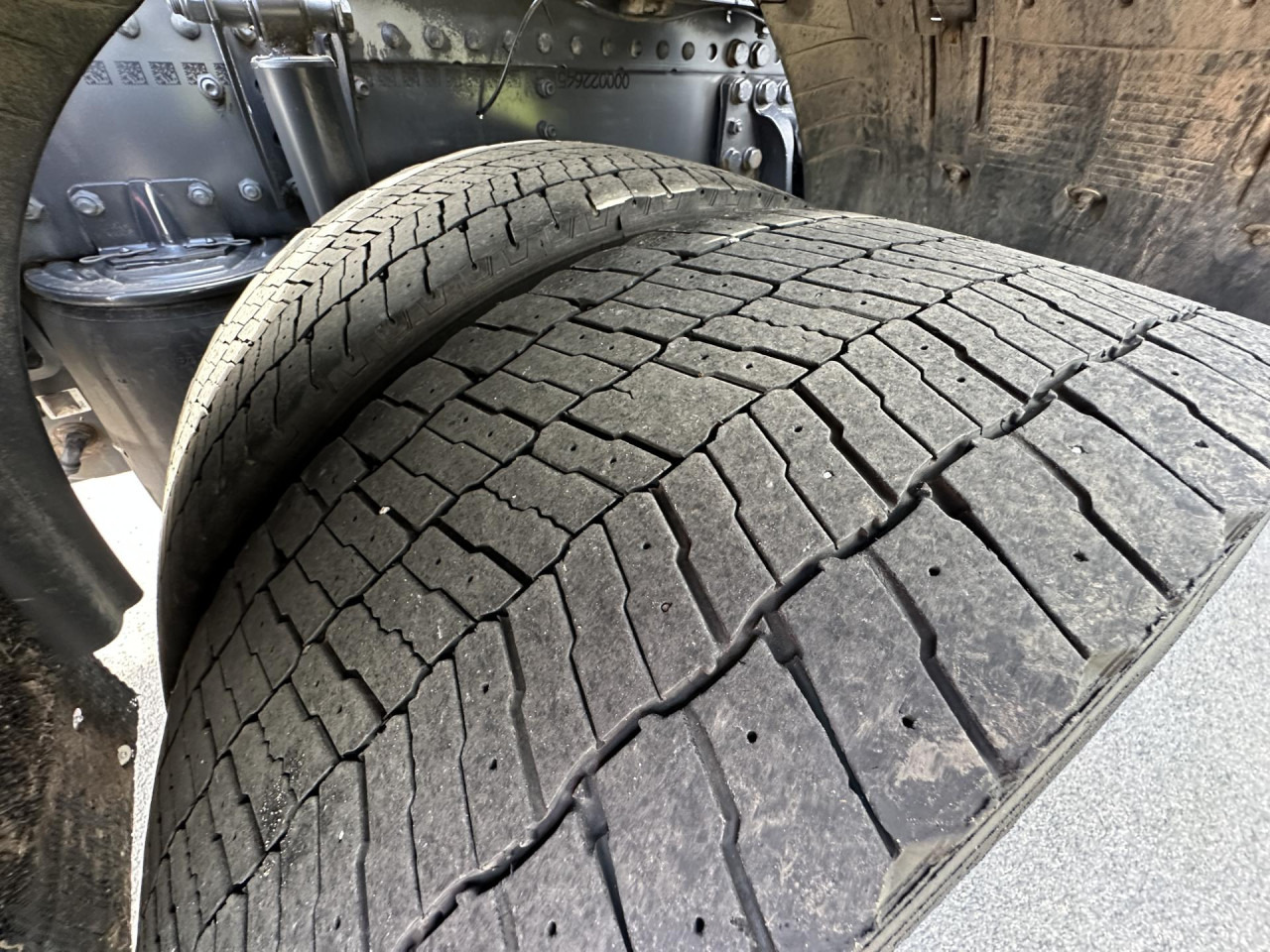 SCANIA S 450 A4x2NB - Sadulveok: pilt 5 SCANIA S 450 A4x2NB - Sadulveok: pilt 5