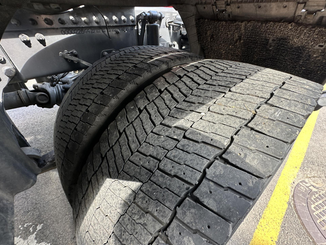 SCANIA S 450 A4x2NB - Sadulveok: pilt 4 SCANIA S 450 A4x2NB - Sadulveok: pilt 4