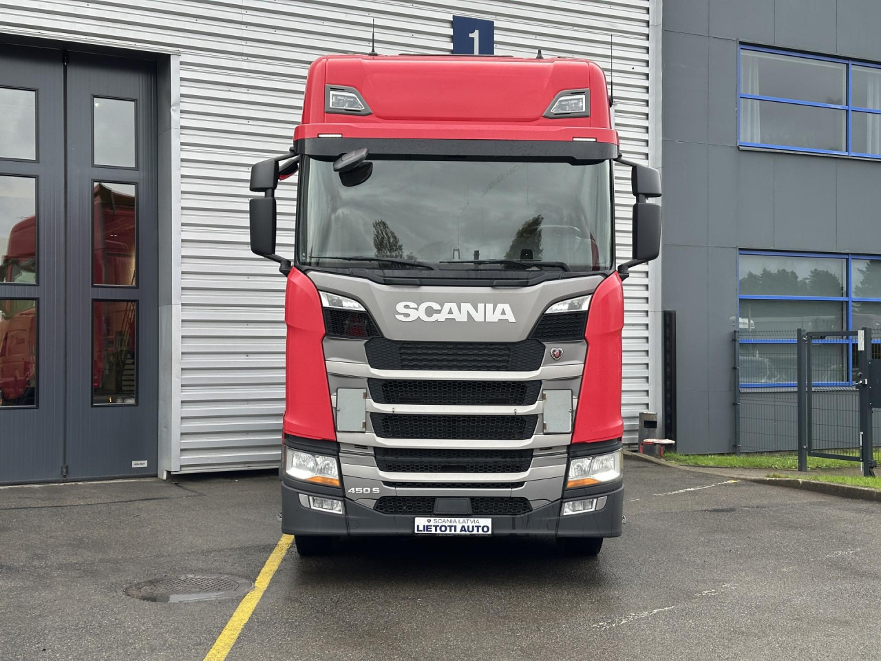 SCANIA S 450 A6x2NB - Sadulveok: pilt 3 SCANIA S 450 A6x2NB - Sadulveok: pilt 3