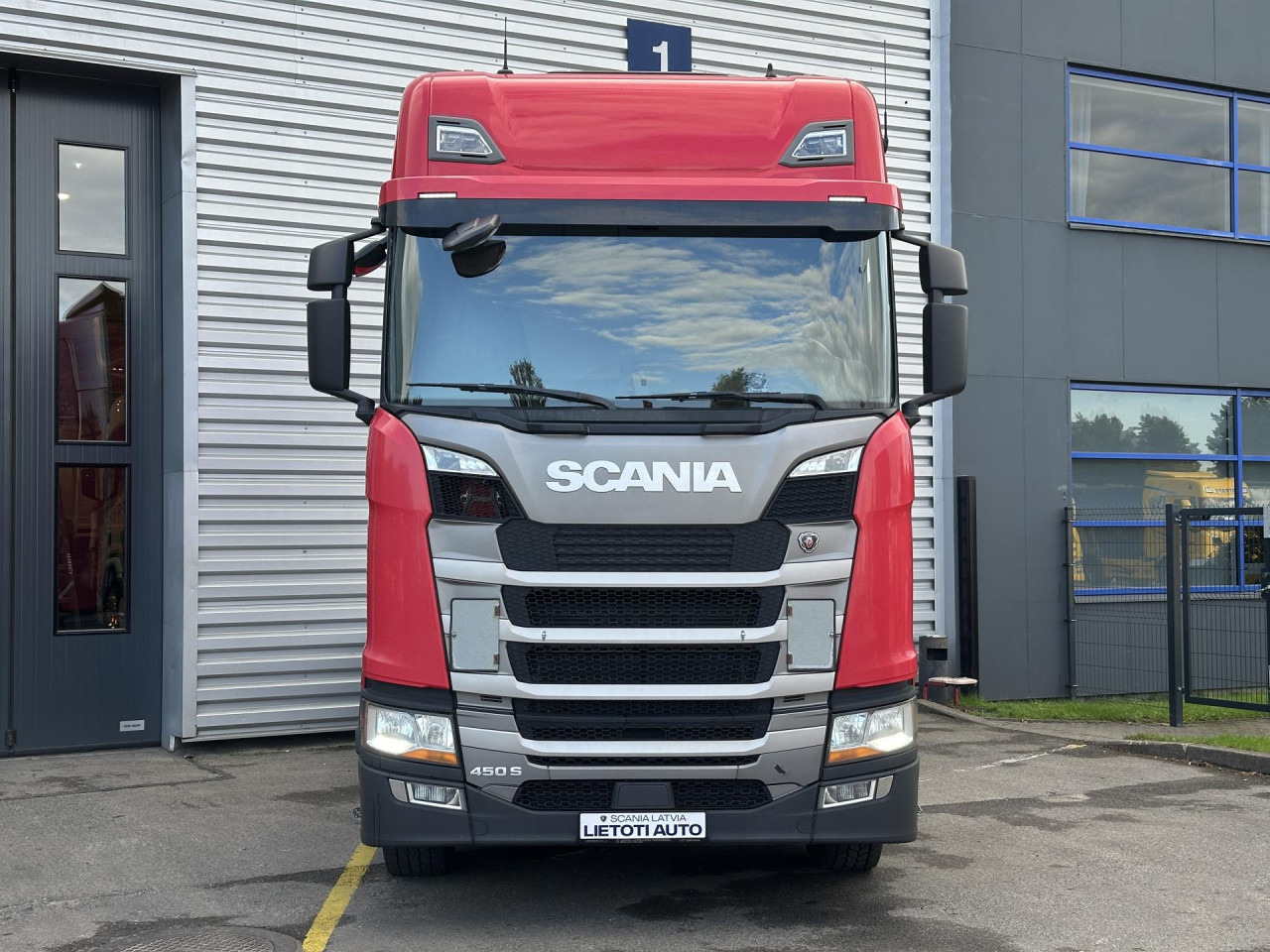 SCANIA S 450 A6x2NB - Sadulveok: pilt 3 SCANIA S 450 A6x2NB - Sadulveok: pilt 3