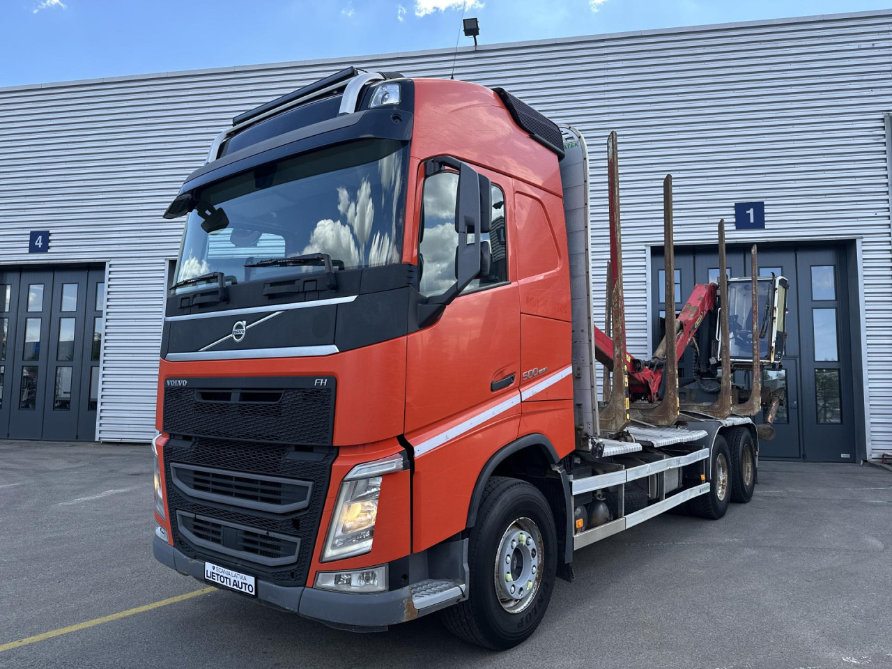 VOLVO VOLVO FH - Sadulveok: pilt 4 VOLVO VOLVO FH - Sadulveok: pilt 4