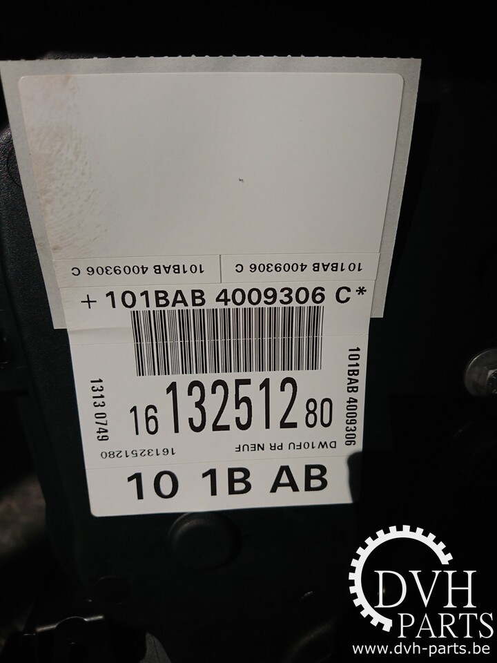 AH03 - DW10FU AH03 - DW10FU - Mootor - Kaubik: pilt 5 AH03 - DW10FU AH03 - DW10FU - Mootor - Kaubik: pilt 5