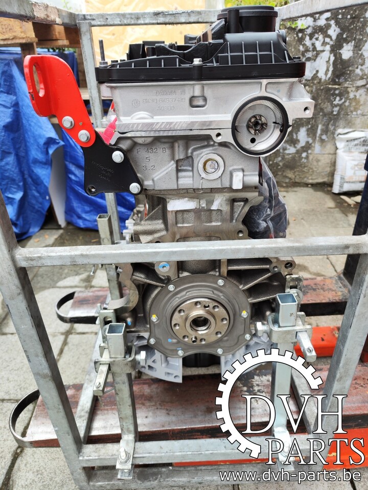 Ford RANGER QJ2R - QW2R - GBVAQJ - Mootor - Pikap: pilt 4 Ford RANGER QJ2R - QW2R - GBVAQJ - Mootor - Pikap: pilt 4