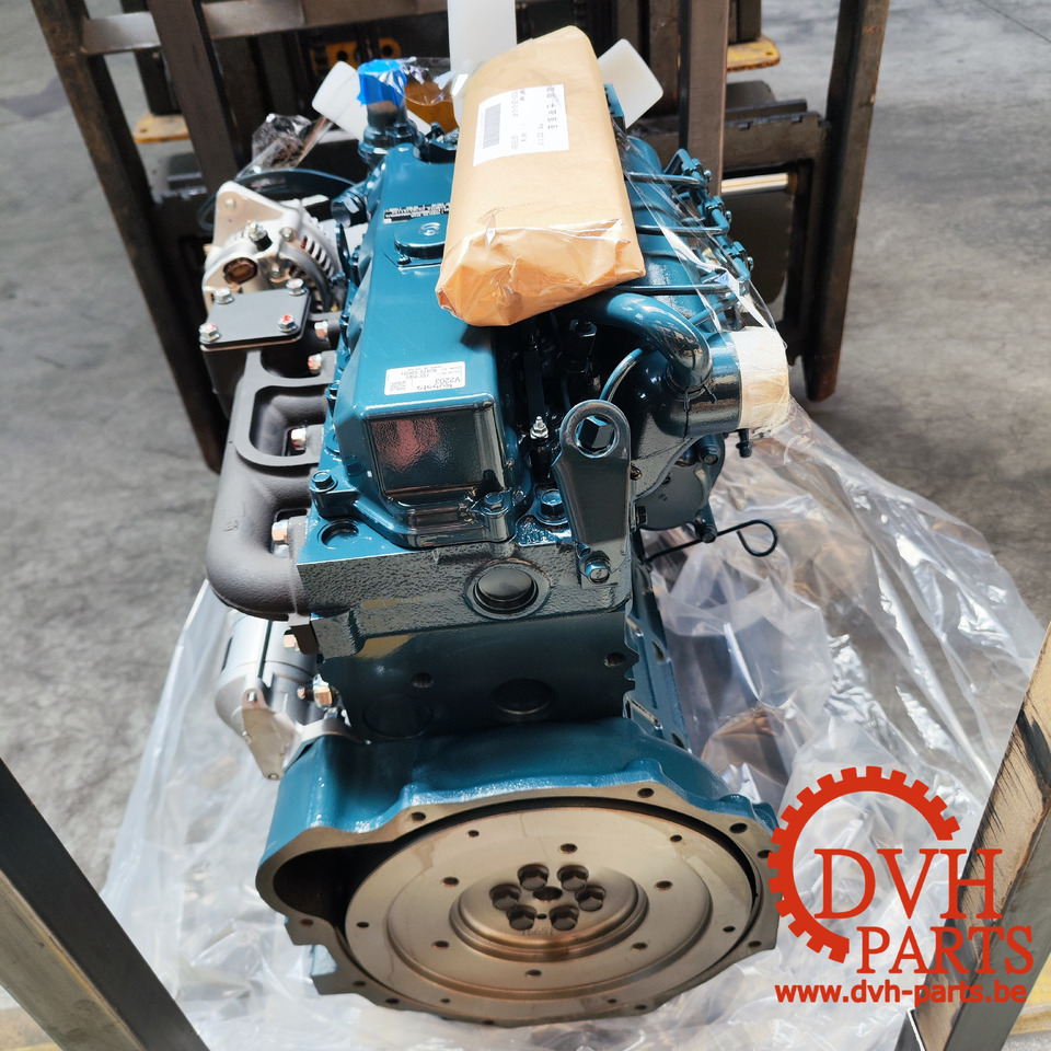 KUBOTA V2203 - Mootor - Ehitusmasinad: pilt 2 KUBOTA V2203 - Mootor - Ehitusmasinad: pilt 2
