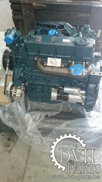KUBOTA V3600 KUBOTA V3600 - Mootor - Ehitusmasinad: pilt 4 KUBOTA V3600 KUBOTA V3600 - Mootor - Ehitusmasinad: pilt 4