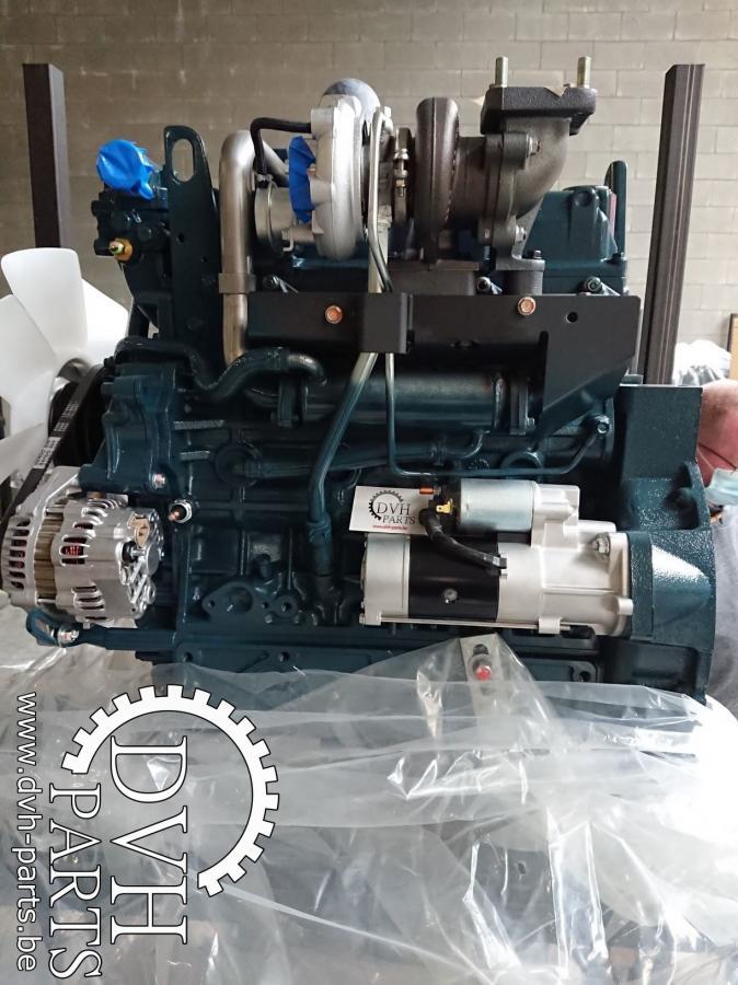 KUBOTA V3800-T KUBOTA V3800-T - Mootor - Ehitusmasinad: pilt 3 KUBOTA V3800-T KUBOTA V3800-T - Mootor - Ehitusmasinad: pilt 3