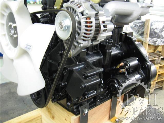 MITSUBISHI S3L2-Z564SP MITSUBISHI S3L2-Z564SP - Mootor - Põllutööseade: pilt 1 MITSUBISHI S3L2-Z564SP MITSUBISHI S3L2-Z564SP - Mootor - Põllutööseade: pilt 1