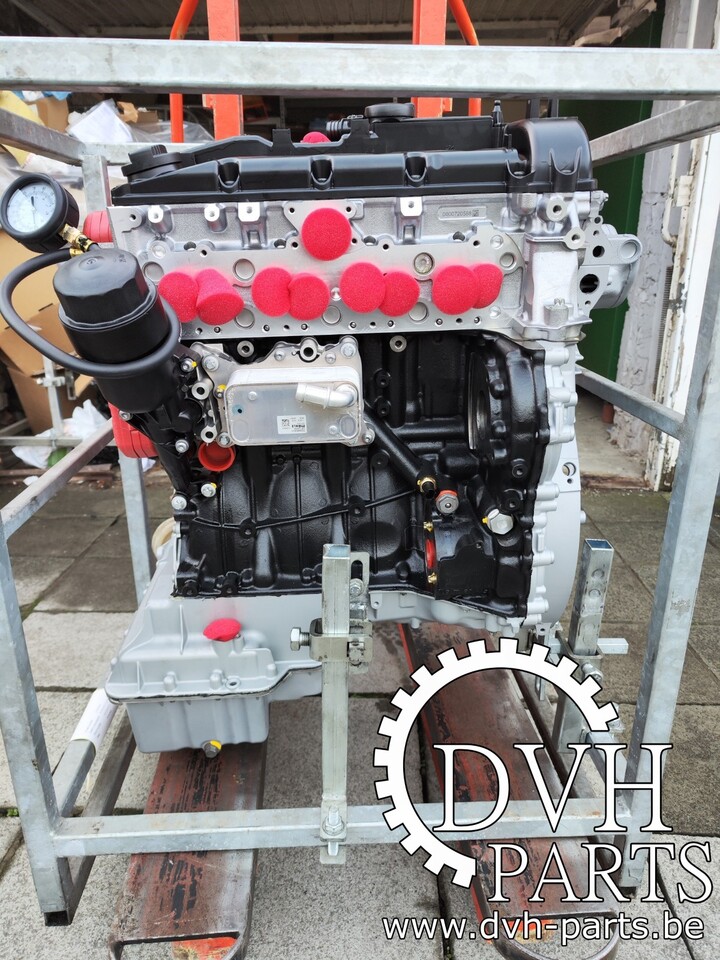 Mercedes Sprinter 651.955 - Mootor - Tarbesõiduk: pilt 1 Mercedes Sprinter 651.955 - Mootor - Tarbesõiduk: pilt 1