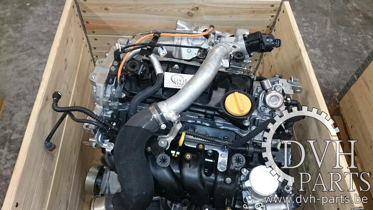 RENAULT CLIO RS ** M5M450 ** RENAULT CLIO RS ** M5M450 ** - Mootor - Auto: pilt 1 RENAULT CLIO RS ** M5M450 ** RENAULT CLIO RS ** M5M450 ** - Mootor - Auto: pilt 1