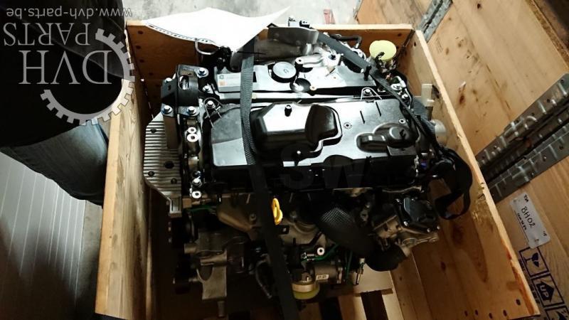 Renault Trafic - Mootor - Tarbesõiduk: pilt 3 Renault Trafic - Mootor - Tarbesõiduk: pilt 3
