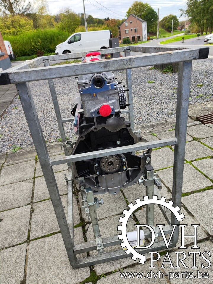 VW *** BJM *** CARAFTER ** CODE MOTEUR BJM ** - Mootor - Kaubik: pilt 2 VW *** BJM *** CARAFTER ** CODE MOTEUR BJM ** - Mootor - Kaubik: pilt 2