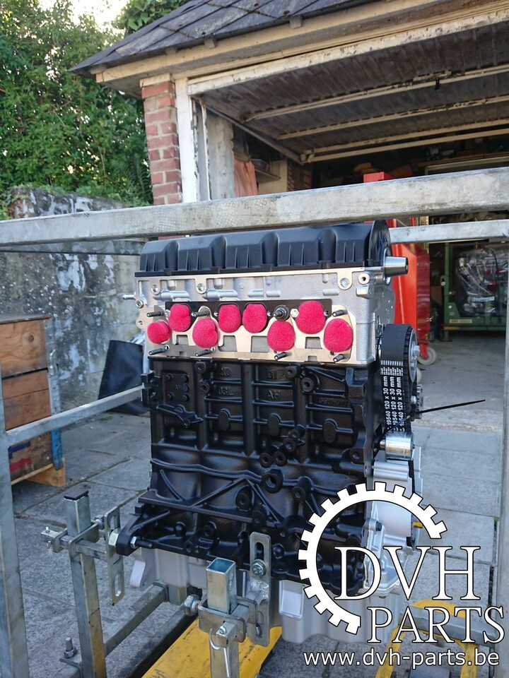 VW INDUSTRIAL ** CBHA ** VW INDUSTRIAL **CBHA ** - Mootor - Diiseltõstuk: pilt 5 VW INDUSTRIAL ** CBHA ** VW INDUSTRIAL **CBHA ** - Mootor - Diiseltõstuk: pilt 5
