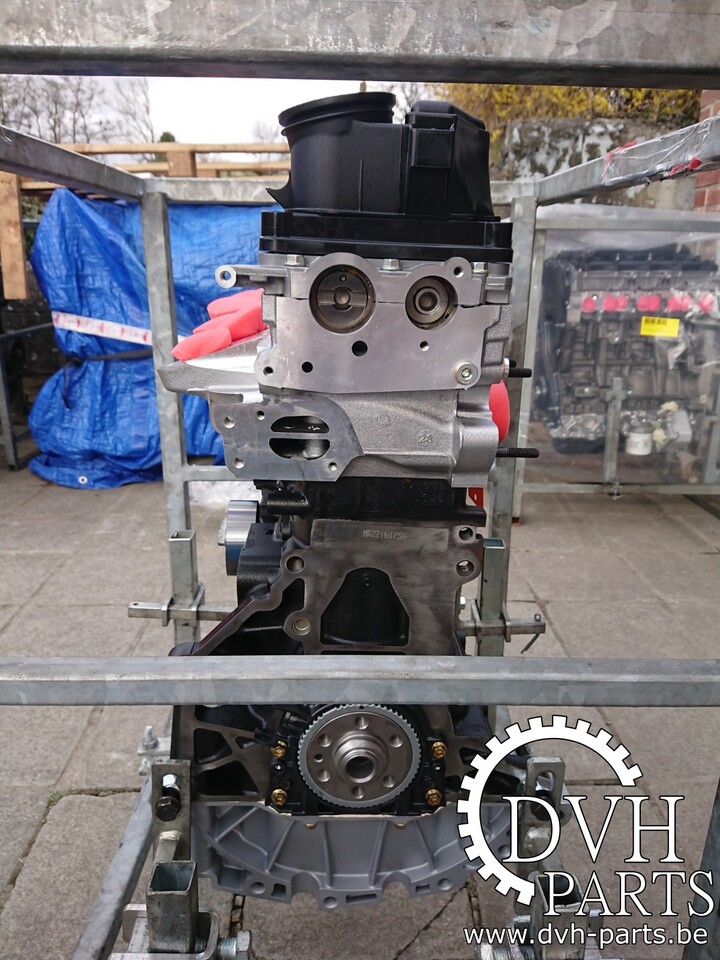 Volkswagen Crafter CKU , CKUB , DAU ,.. - Mootor - Tarbesõiduk: pilt 5 Volkswagen Crafter CKU , CKUB , DAU ,.. - Mootor - Tarbesõiduk: pilt 5