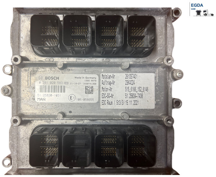 Bosch - Mootori juhtimisseade: pilt 4 Bosch - Mootori juhtimisseade: pilt 4