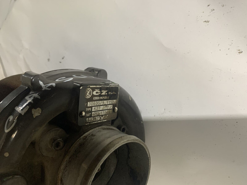 Claas 693523 - Turbo: pilt 3 Claas 693523 - Turbo: pilt 3