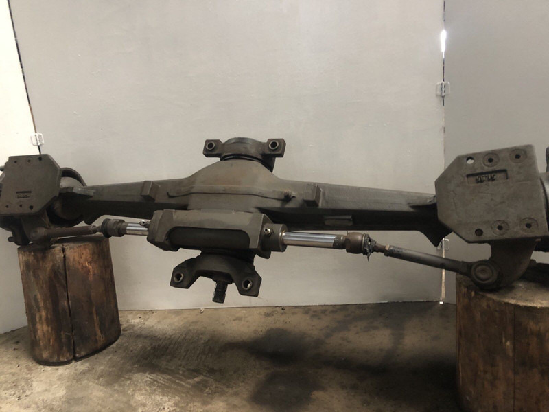 Claas CARRARO AXLE TYPE 20.11 - Telg ja varuosad: pilt 2 Claas CARRARO AXLE TYPE 20.11 - Telg ja varuosad: pilt 2