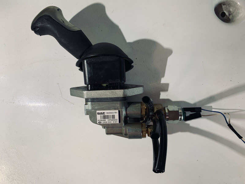 DAF 106 - Piduriosad: pilt 2 DAF 106 - Piduriosad: pilt 2