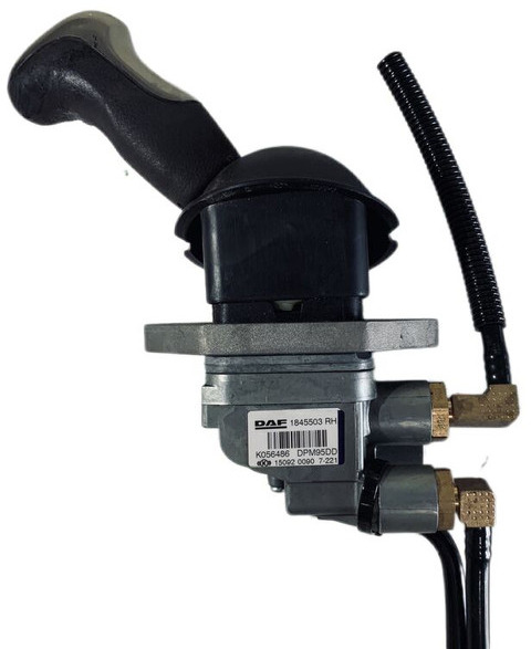DAF 106 - Piduriosad: pilt 1 DAF 106 - Piduriosad: pilt 1