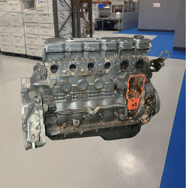 DAF 2013 GR 184 U1 - Mootor: pilt 4 DAF 2013 GR 184 U1 - Mootor: pilt 4