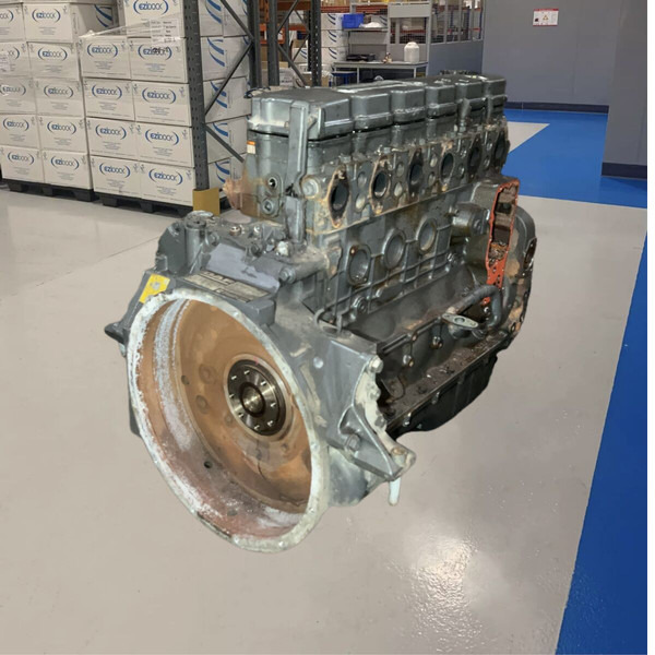 DAF 2013 GR 184 U1 - Mootor: pilt 3 DAF 2013 GR 184 U1 - Mootor: pilt 3