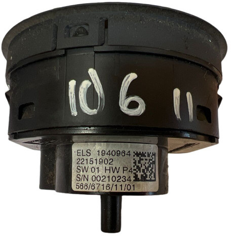 DAF 2015 - Armatuurlaud: pilt 2 DAF 2015 - Armatuurlaud: pilt 2