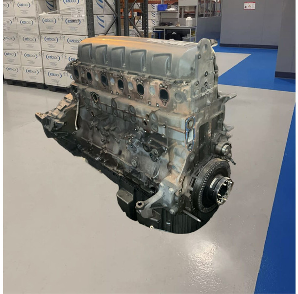 DAF 2017 - Mootor: pilt 4 DAF 2017 - Mootor: pilt 4