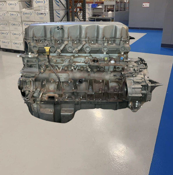 DAF 2017 - Mootor: pilt 3 DAF 2017 - Mootor: pilt 3