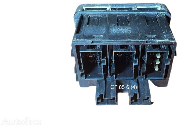 DAF 2019 - Armatuurlaud: pilt 4 DAF 2019 - Armatuurlaud: pilt 4