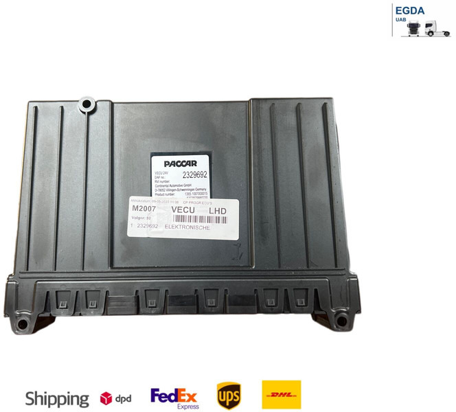 DAF 2023 2329692 - Mootori juhtimisseade: pilt 1 DAF 2023 2329692 - Mootori juhtimisseade: pilt 1
