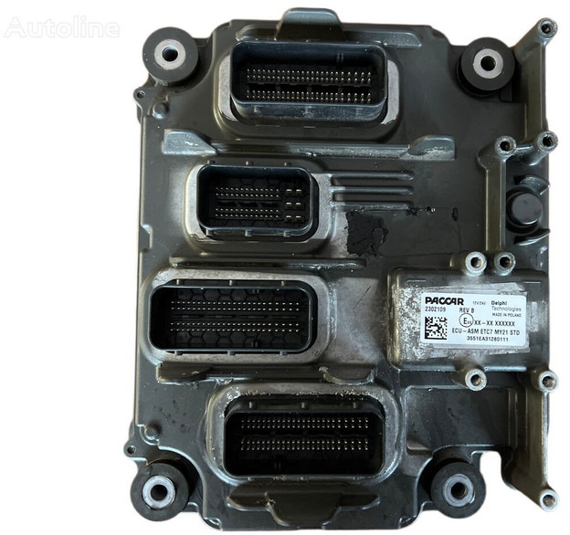 DAF 2023 Control unit 2302109 - Mootori juhtimisseade: pilt 4 DAF 2023 Control unit 2302109 - Mootori juhtimisseade: pilt 4