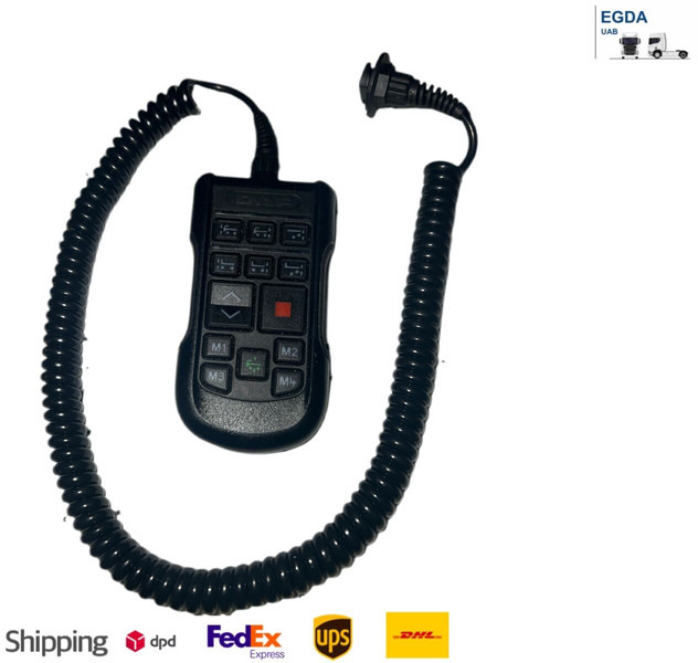 DAF 2023 - Vedrustus: pilt 1 DAF 2023 - Vedrustus: pilt 1