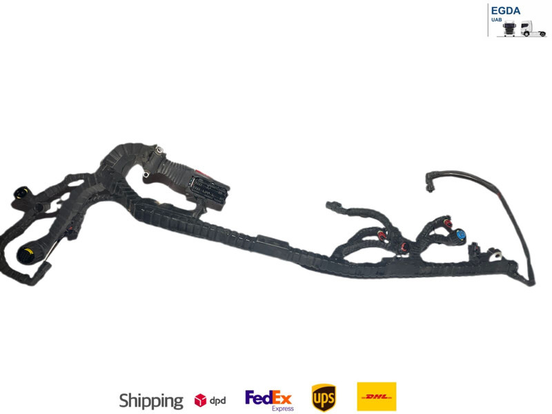 DAF 2023 - Kaablid/ Juhtmestik: pilt 1 DAF 2023 - Kaablid/ Juhtmestik: pilt 1