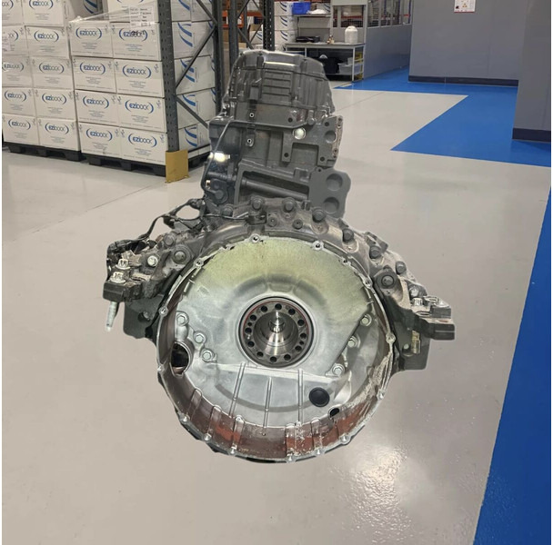 DAF 2023 MX-13 355 H5 - Mootor: pilt 4 DAF 2023 MX-13 355 H5 - Mootor: pilt 4