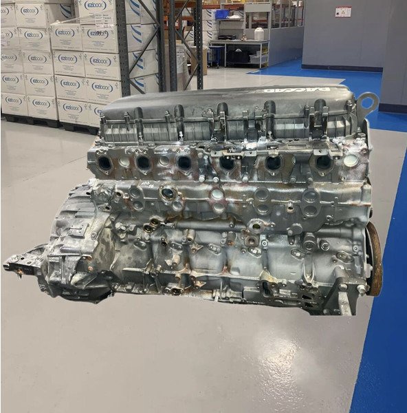 DAF 2023 MX-13 355 H5 - Mootor: pilt 3 DAF 2023 MX-13 355 H5 - Mootor: pilt 3