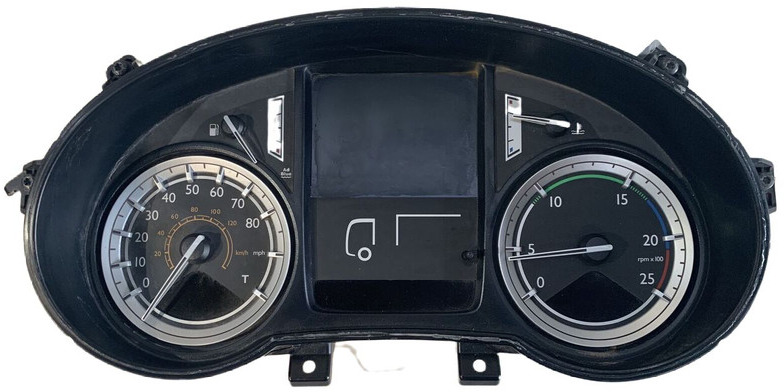 DAF CF85 - Armatuurlaud: pilt 1 DAF CF85 - Armatuurlaud: pilt 1