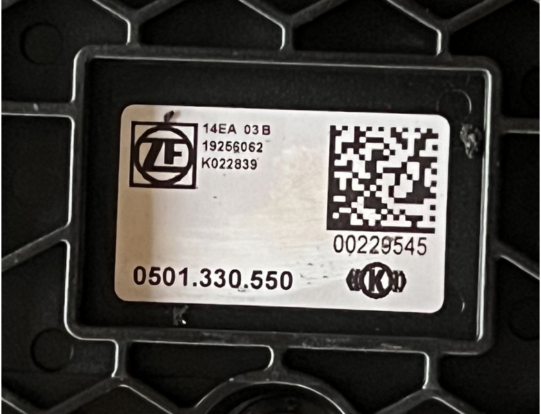 DAF Gearbox - Mootori juhtimisseade: pilt 4 DAF Gearbox - Mootori juhtimisseade: pilt 4