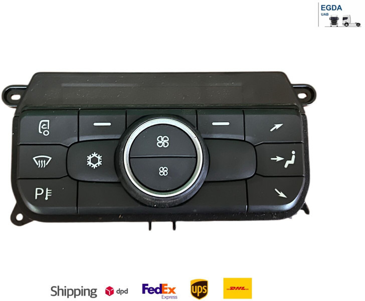 DAF - Armatuurlaud: pilt 1 DAF - Armatuurlaud: pilt 1