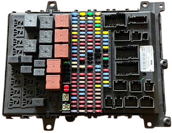 DAF - Elektrisüsteem: pilt 4 DAF - Elektrisüsteem: pilt 4