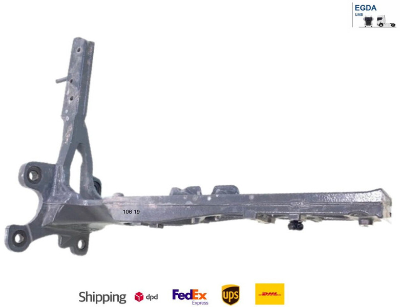 DAF - Vedrustus: pilt 1 DAF - Vedrustus: pilt 1