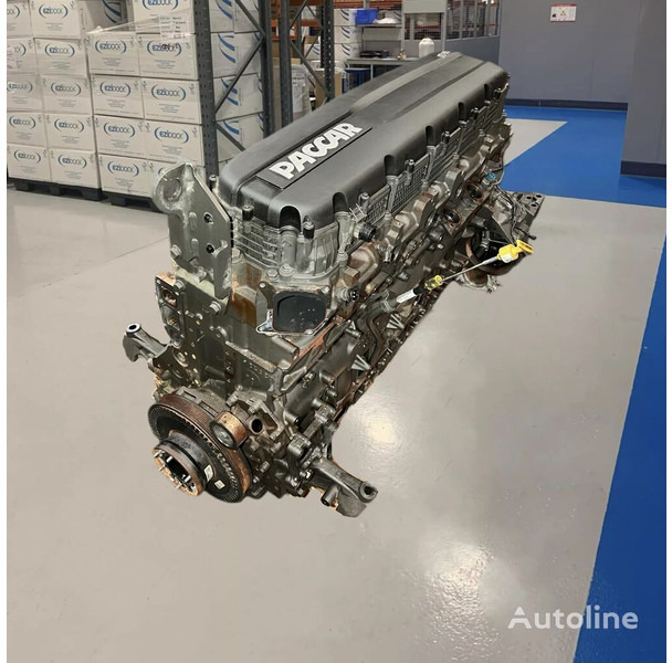 DAF - Mootor: pilt 3 DAF - Mootor: pilt 3