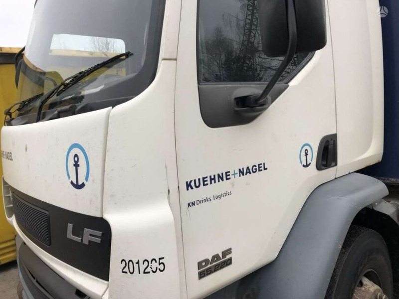 DAF - Kaitseraud: pilt 1 DAF - Kaitseraud: pilt 1