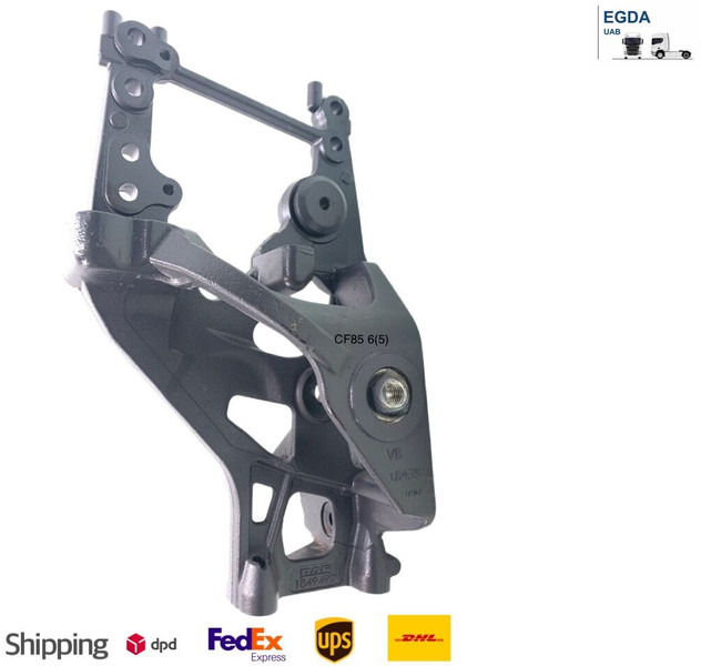 DAF - Vedrustus: pilt 1 DAF - Vedrustus: pilt 1