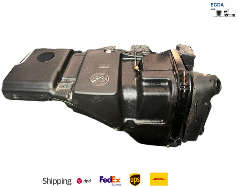 DAF - Väljalaskesüsteem: pilt 1 DAF - Väljalaskesüsteem: pilt 1