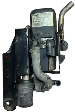 DAF - Soojendus/ Ventilatsioon: pilt 2 DAF - Soojendus/ Ventilatsioon: pilt 2