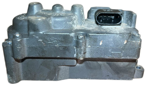 DAF - Mootori juhtimisseade: pilt 2 DAF - Mootori juhtimisseade: pilt 2